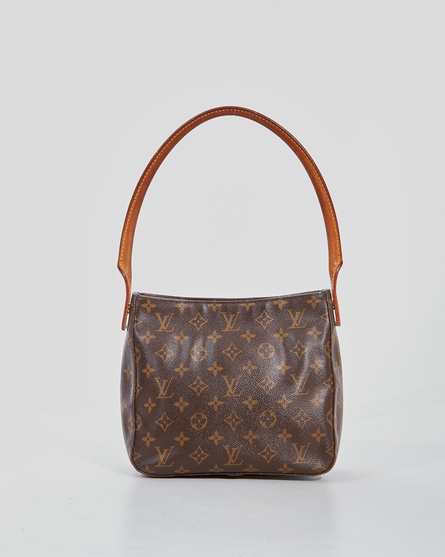 Louis Vuitton Monogram Canvas Looping MM Shoulder Bag