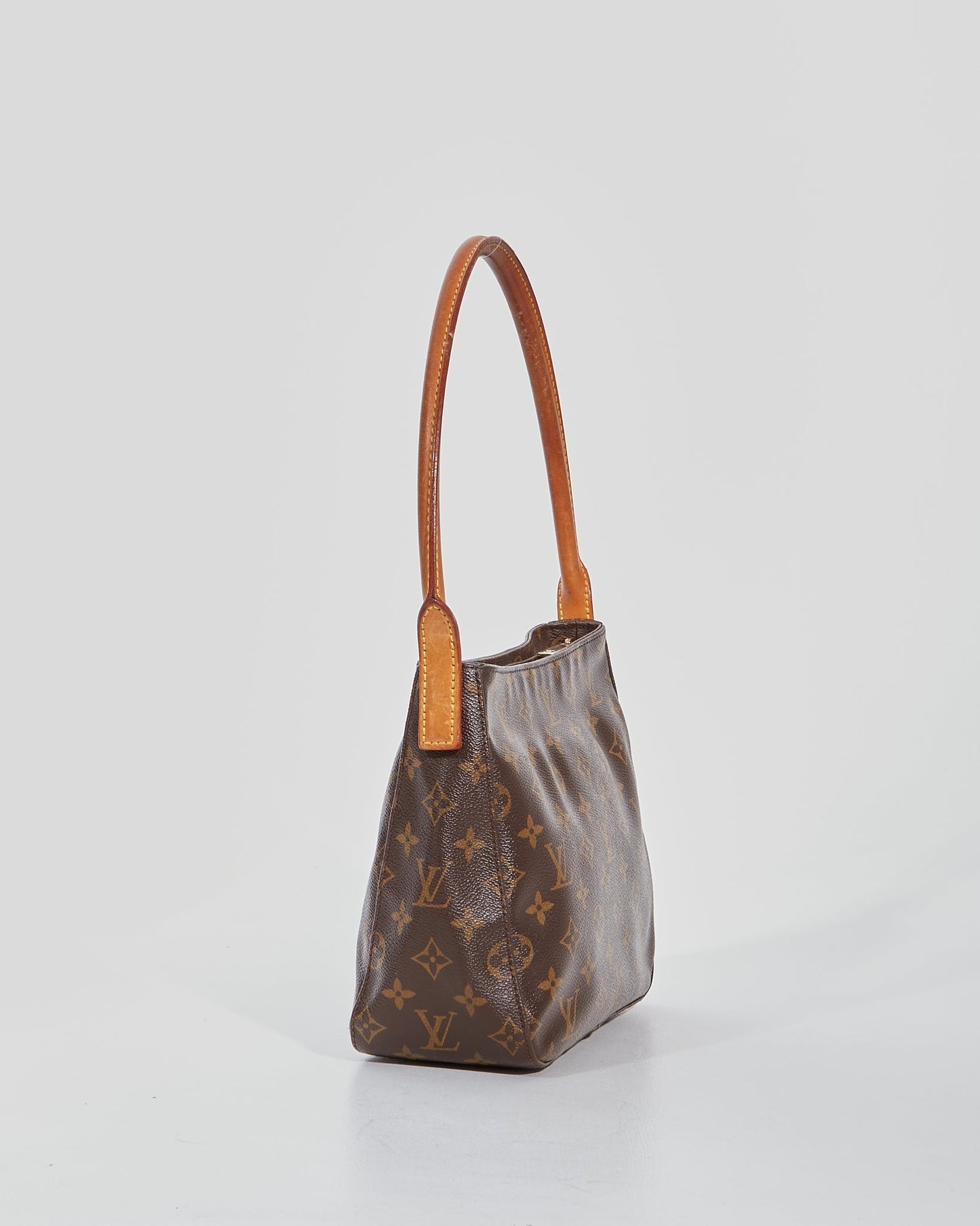 Louis Vuitton Monogram Canvas Looping MM Shoulder Bag