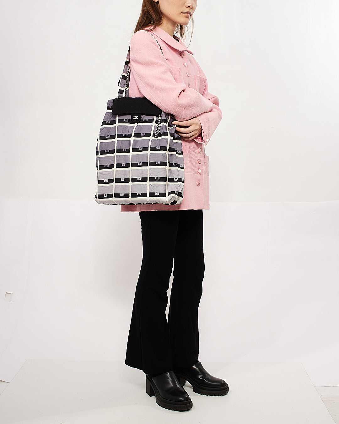 Chanel Flap Tote - Almora Bags