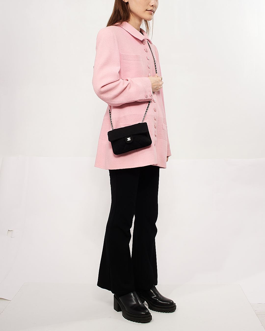 Chanel Flap Tote - Almora Bags