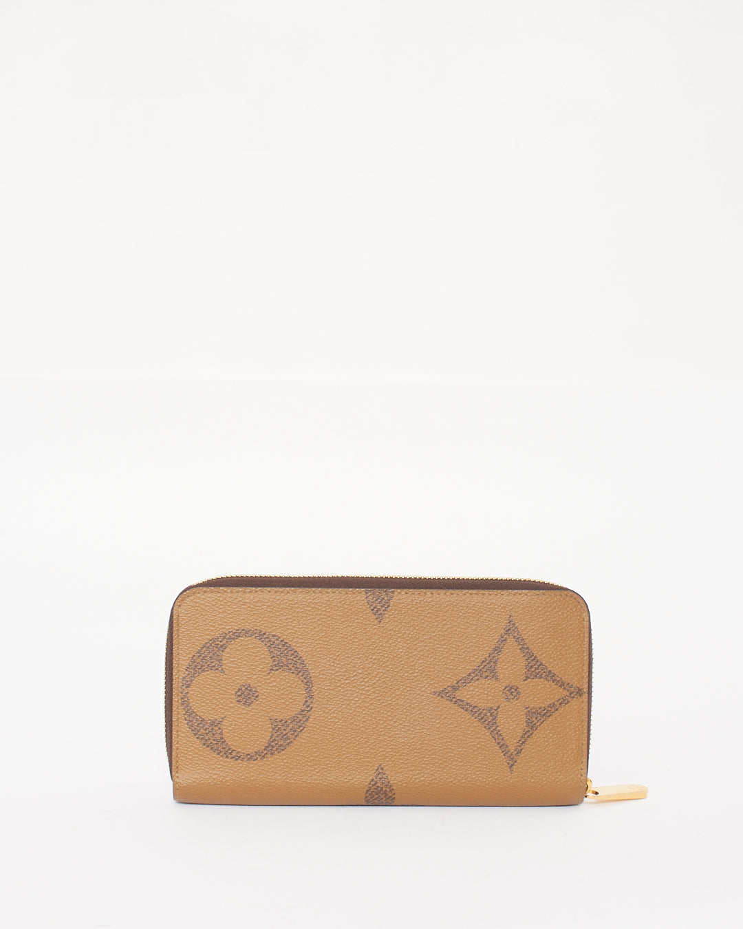 Louis Vuitton Giant Monogram Reverse Canvas Zippy Wallet
