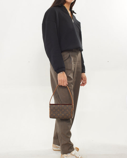 Louis Vuitton Monogram Canvas Recital Bag