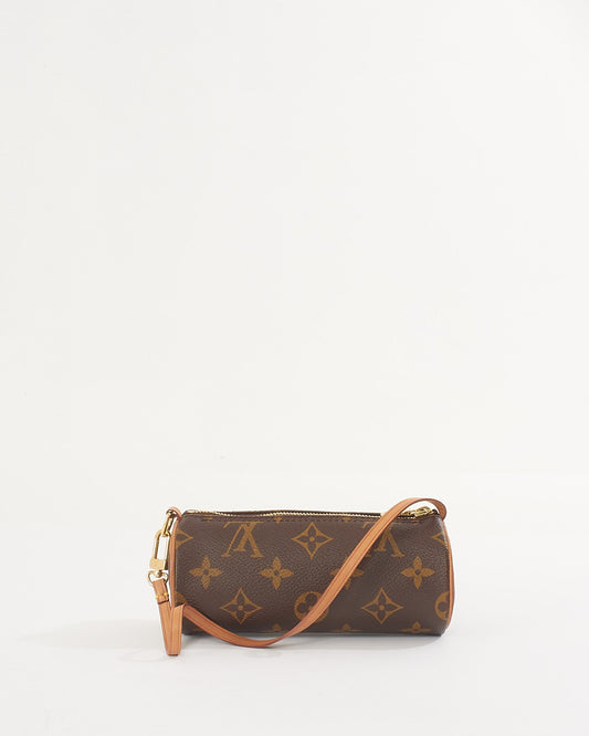 Louis Vuitton Monogram Canvas Mini Papillon Bag