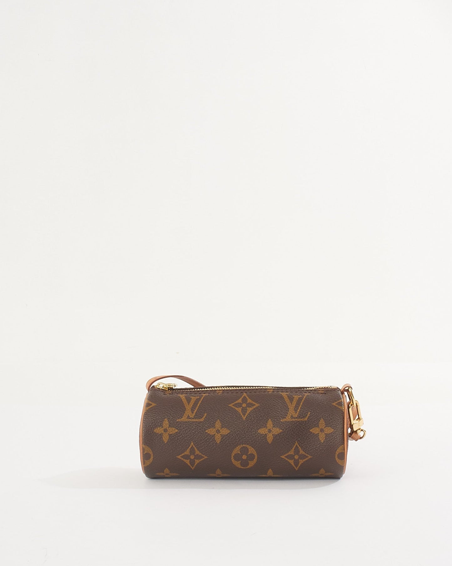 Louis Vuitton Monogram Canvas Mini Papillon Bag