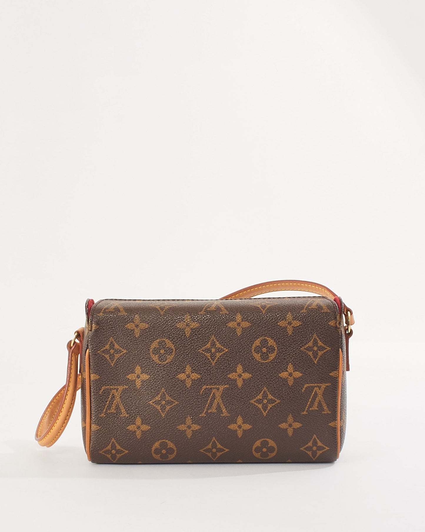 Louis Vuitton Monogram Canvas Recital Bag