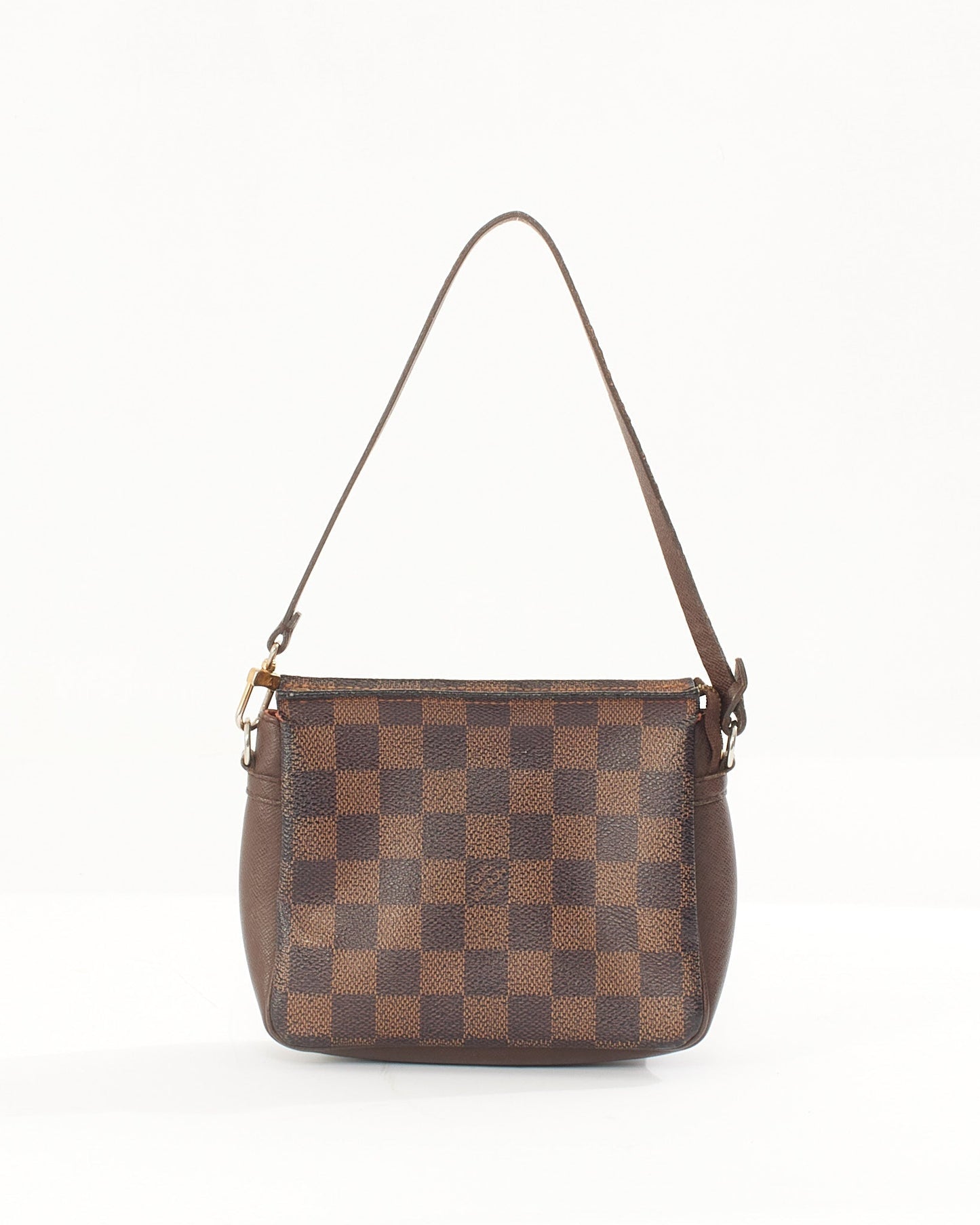 Louis Vuitton Damier Ebene Canvas Trousse Pochette