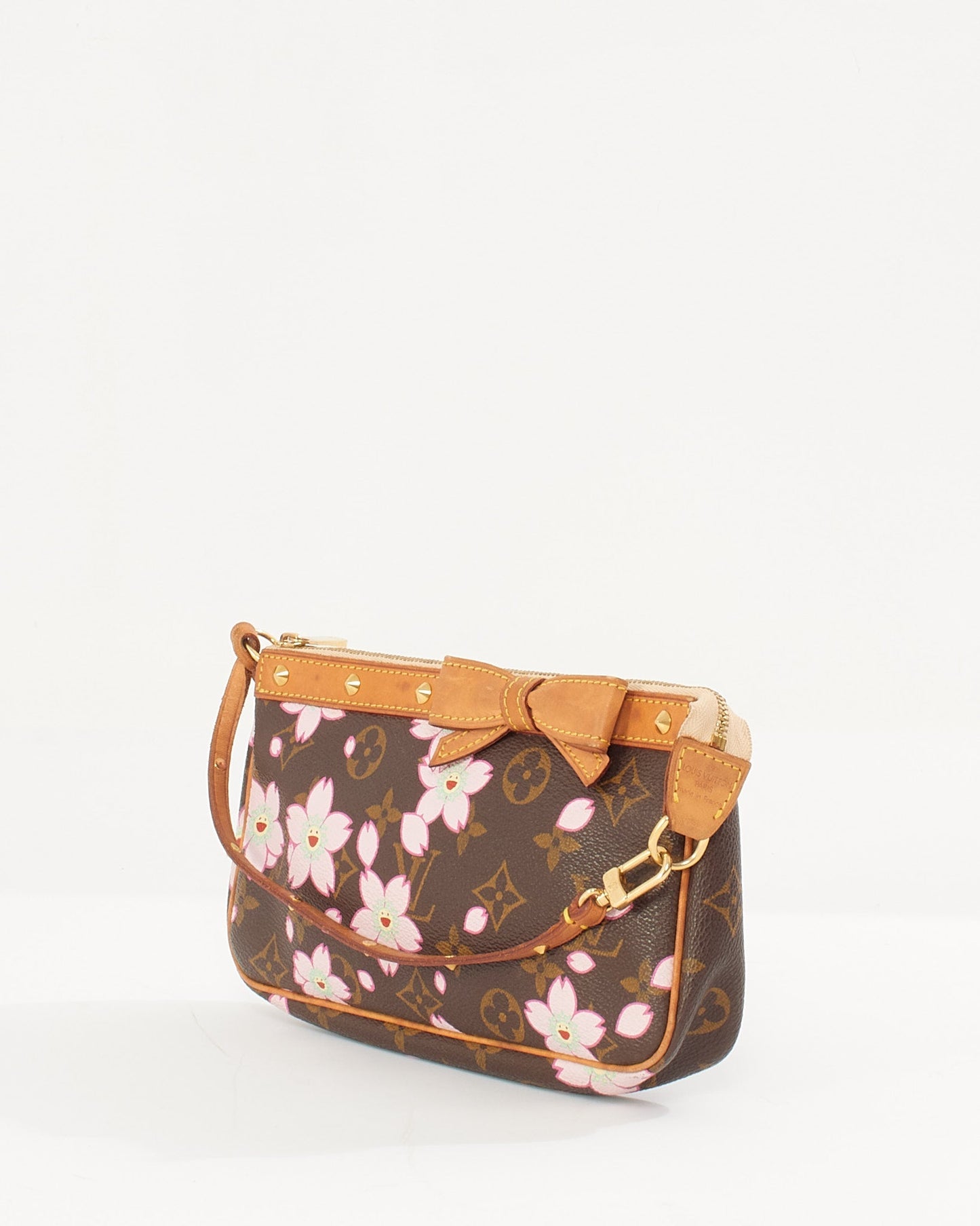 Louis Vuitton Monogram Cherry Blossom Pochette Accessoires