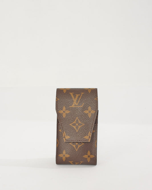 Louis Vuitton Monogram Canvas Cigarette Case