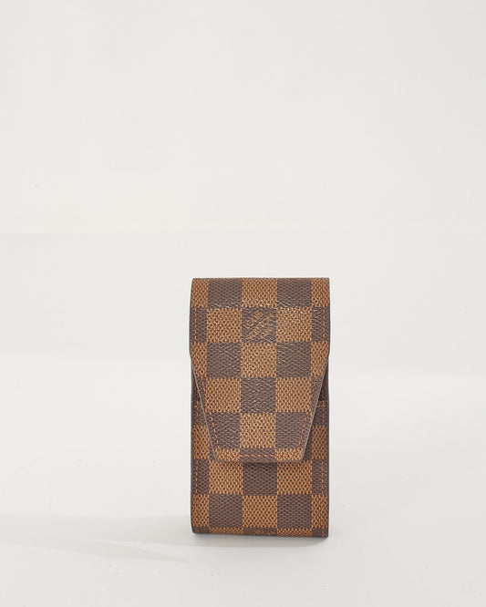 Louis Vuitton Damier Canvas Cigarette Case