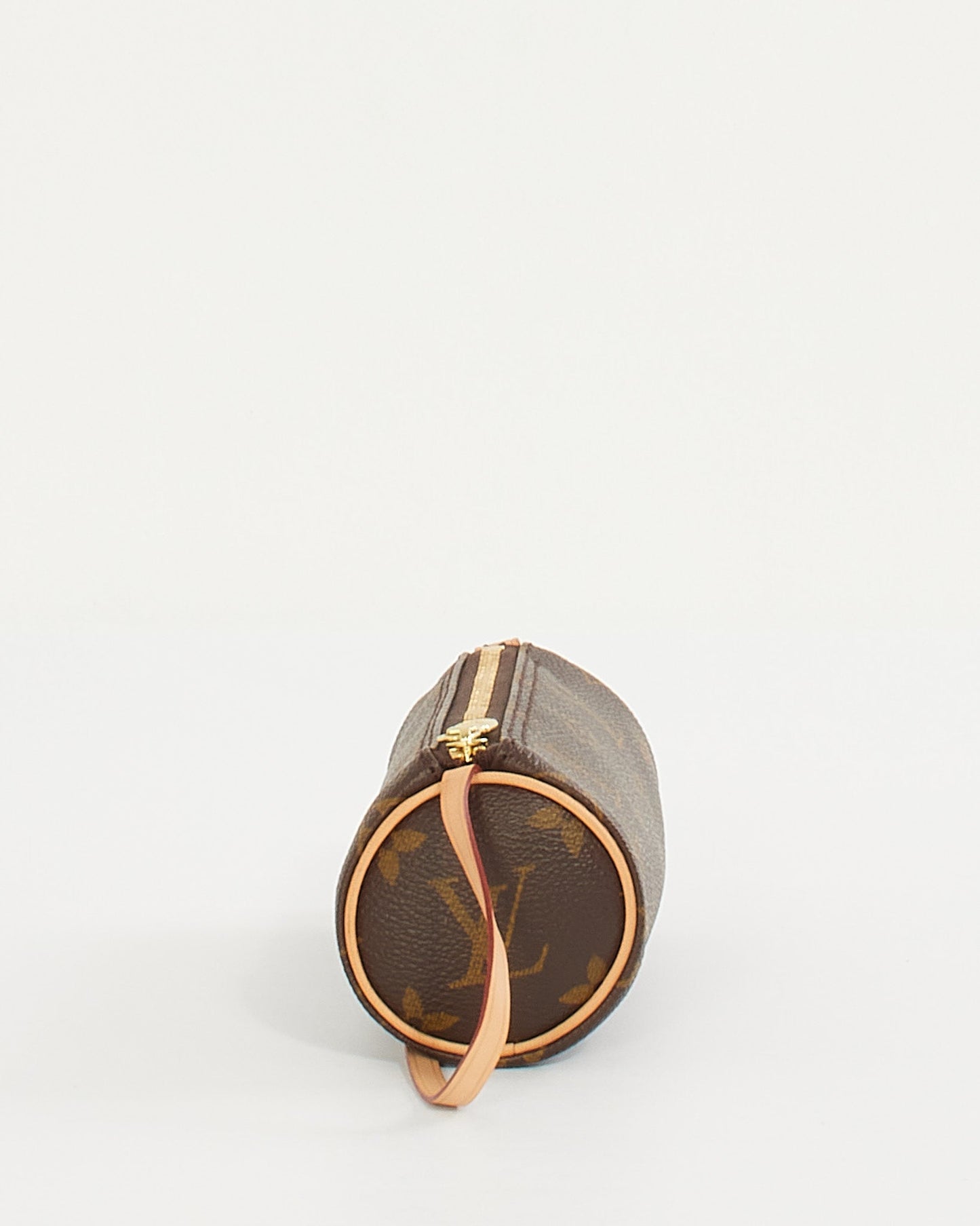 Louis Vuitton Monogram Canvas Mini Papillon Bag