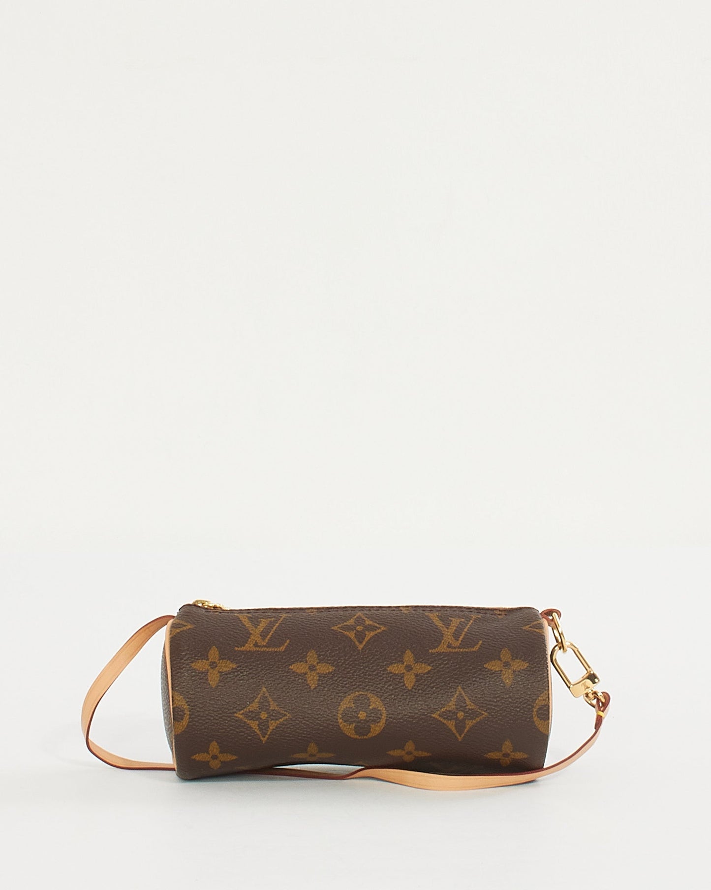Louis Vuitton Monogram Canvas Mini Papillon Bag