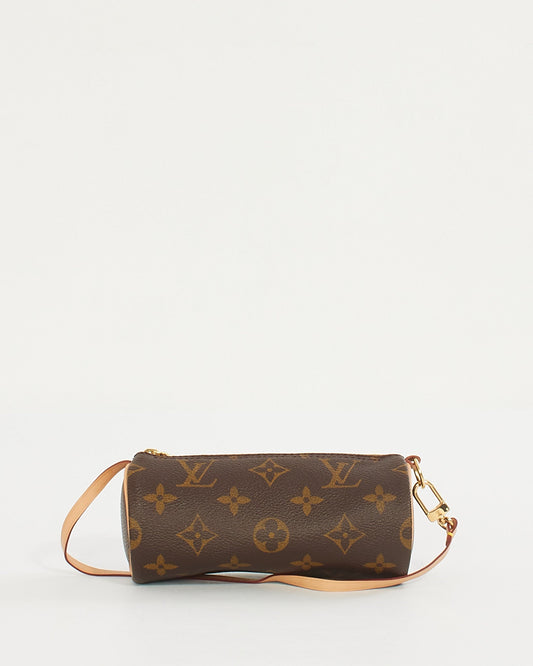 Louis Vuitton Monogram Canvas Mini Papillon Bag