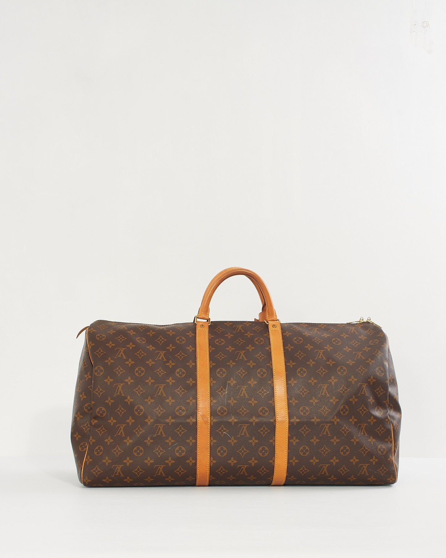 Louis Vuitton Monogram Canvas Keepall 60