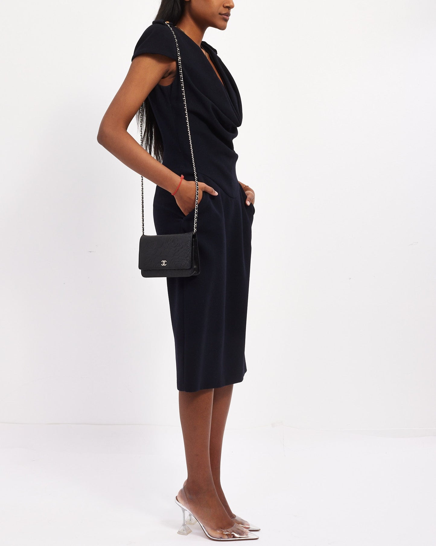 Chanel WOC Crossbody - Almora Bags