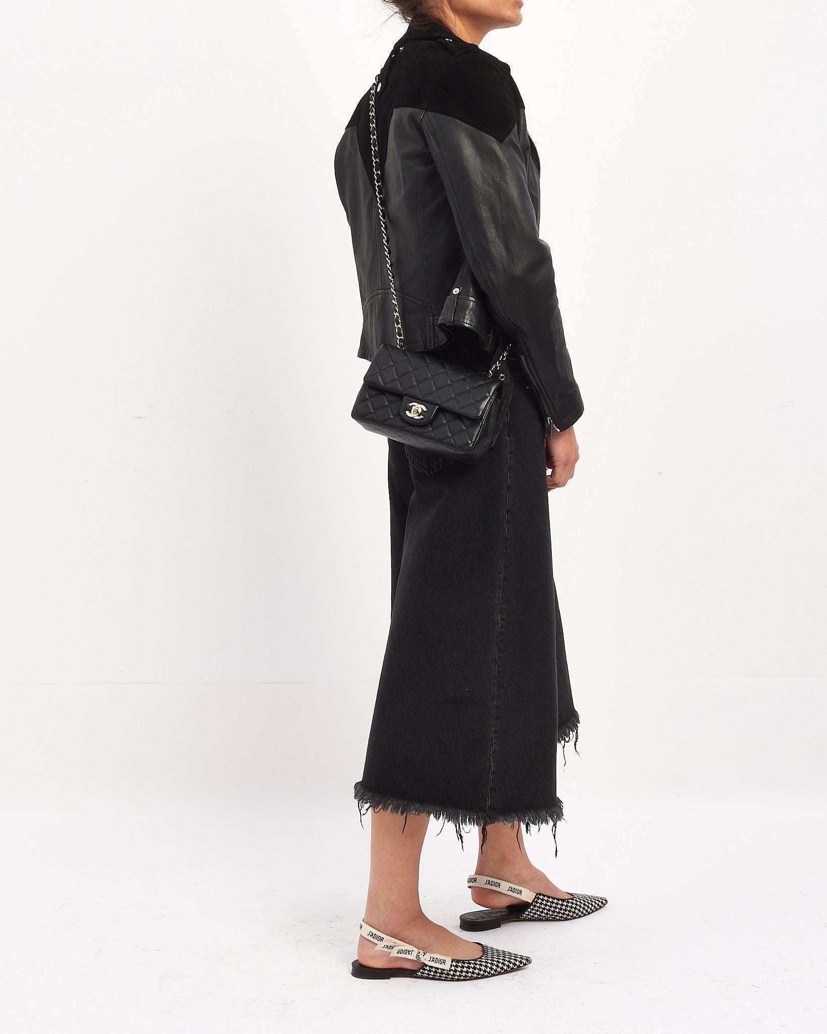 Chanel Flap Shoulder Bag - Almora Bags