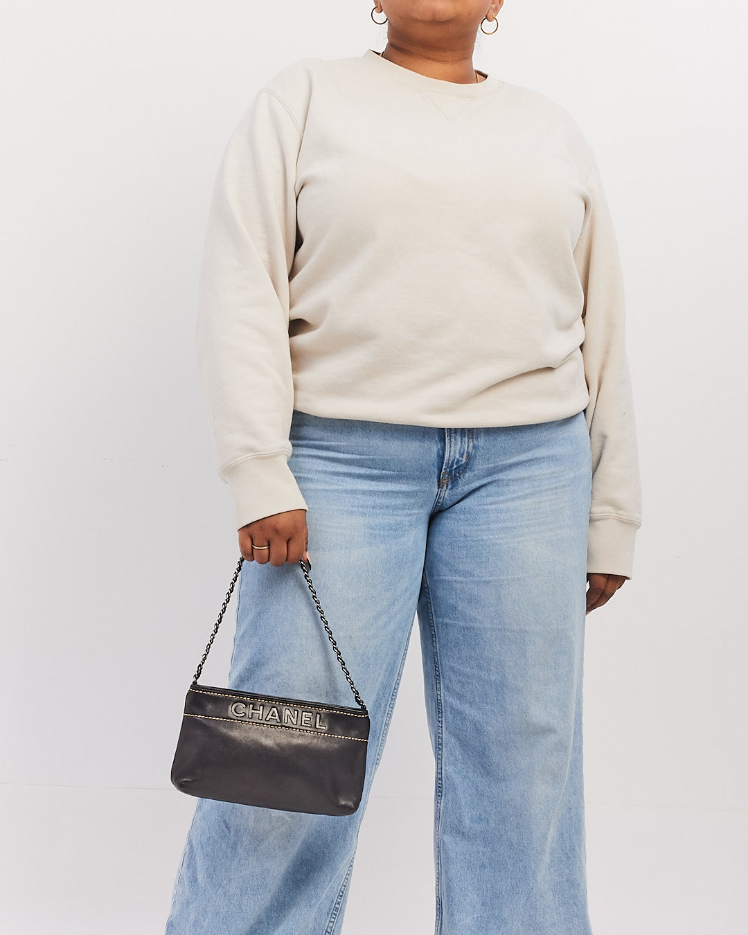 Chanel Pochette Shoulder Bag - Almora Bags