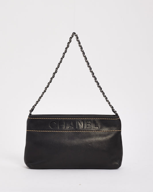 Chanel Pochette Shoulder Bag - Almora Bags