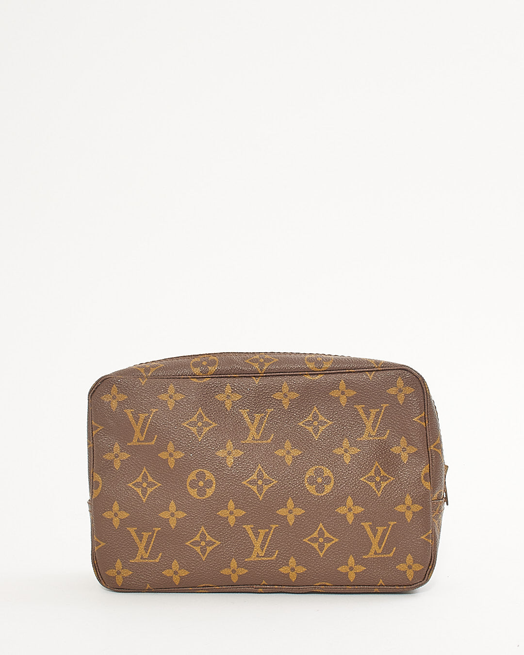 Louis Vuitton Monogram Canvas Trousse 23 Pouch
