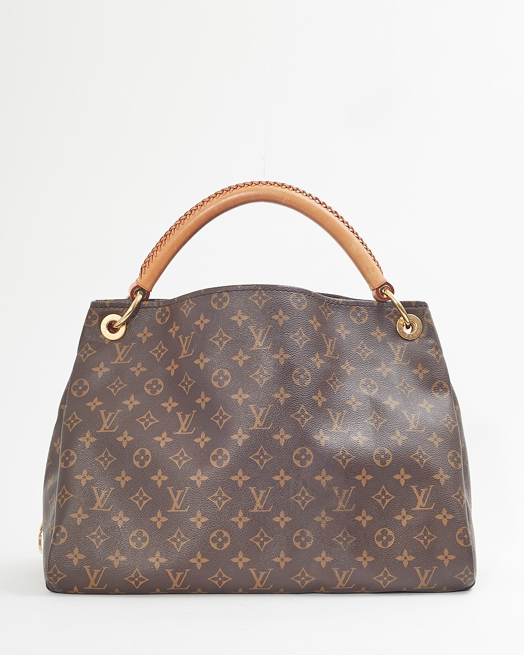 Louis Vuitton Monogram Canvas Artsy MM Shoulder Bag