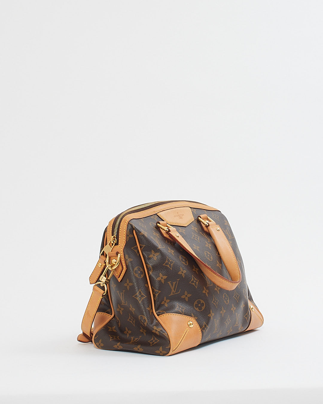 Louis Vuitton Monogram Canvas Retiro PM Top Handle Bag