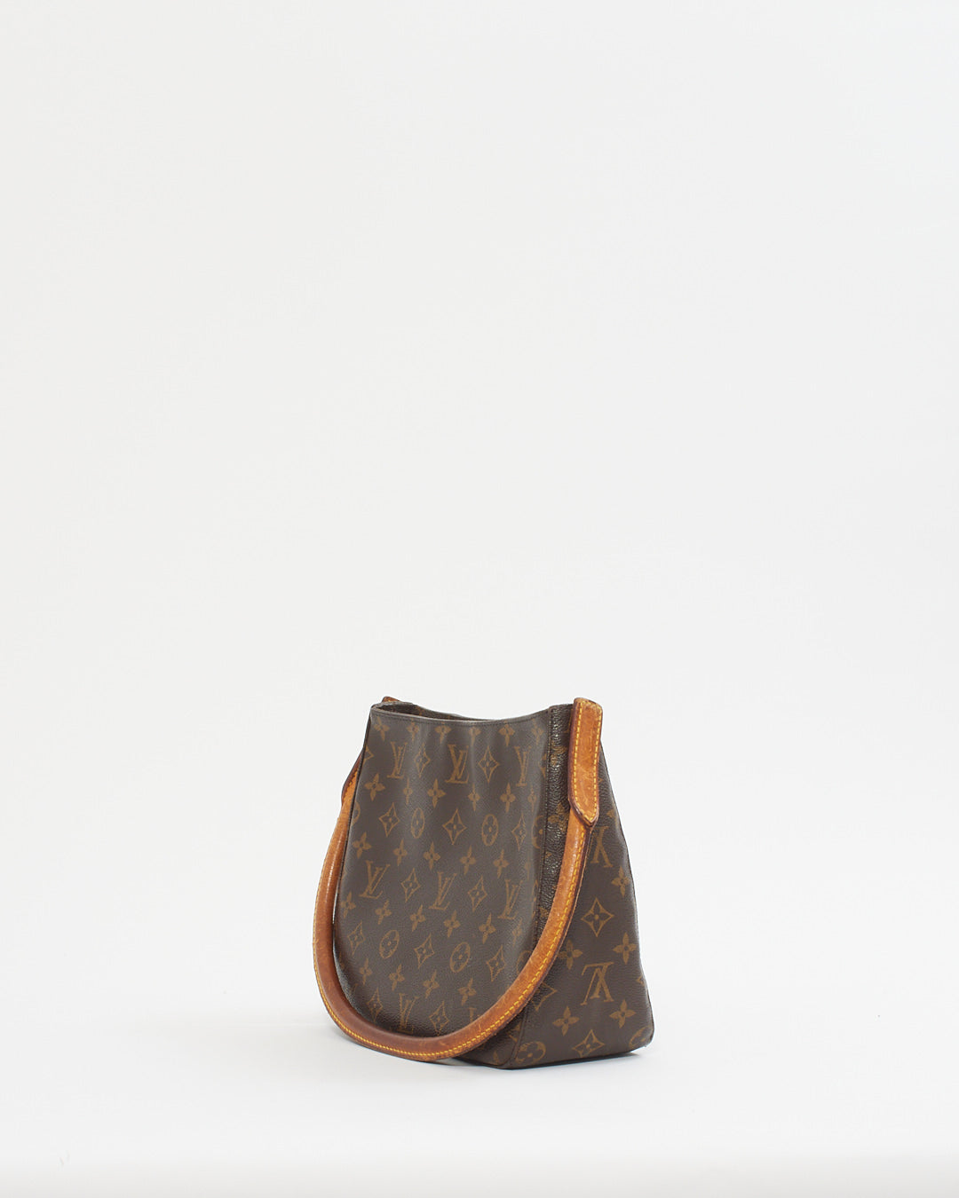 Louis Vuitton Monogram Canvas Looping MM Shoulder Bag