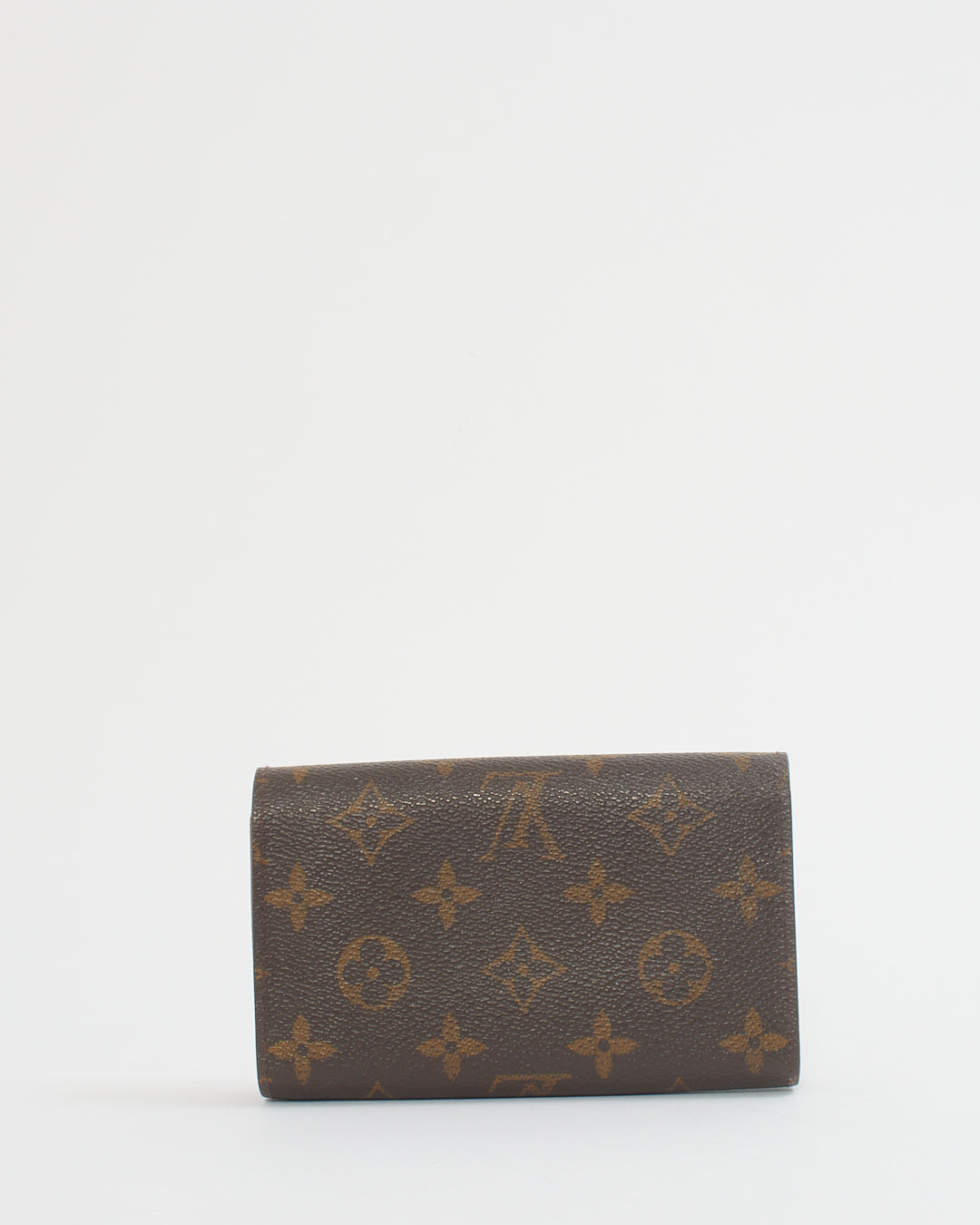 Louis Vuitton Monogram Canvas Bi Fold Wallet