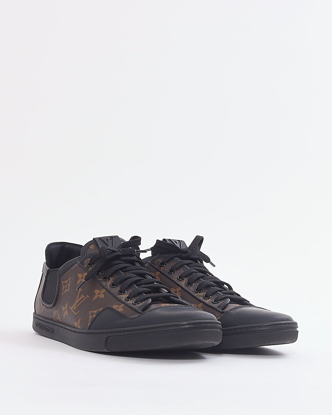 Louis Vuitton Monogram Canvas Men's Sneaker - 10