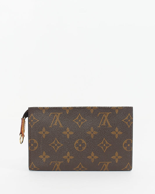 Louis Vuitton Monogram Canvas Toiletry Pouch 15