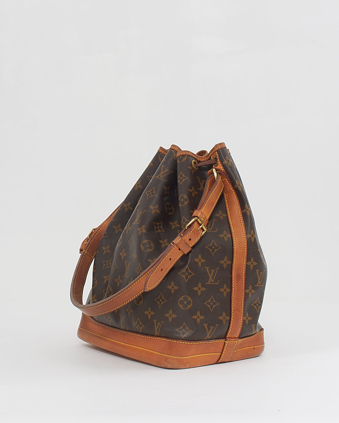 Louis Vuitton Monogram Canvas Noe Bucket GM Bag