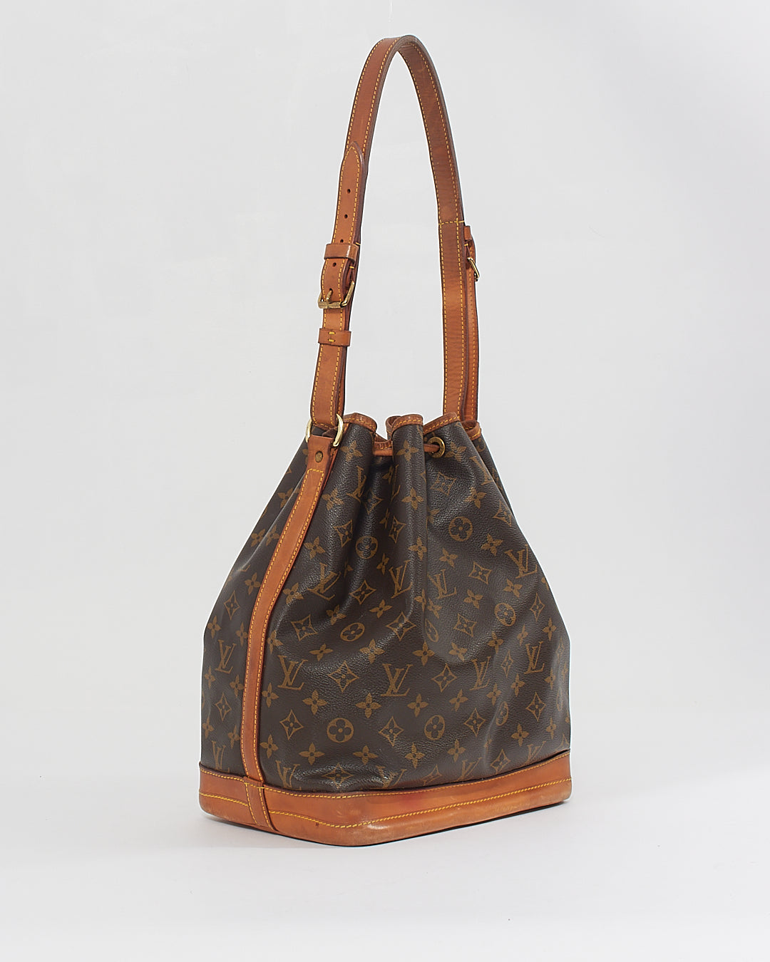 Louis Vuitton Monogram Canvas Noe Bucket GM Bag