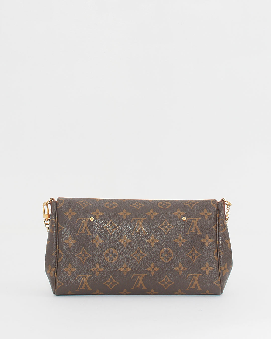 Louis Vuitton Monogram Canvas Favourite PM Crossbody Bag