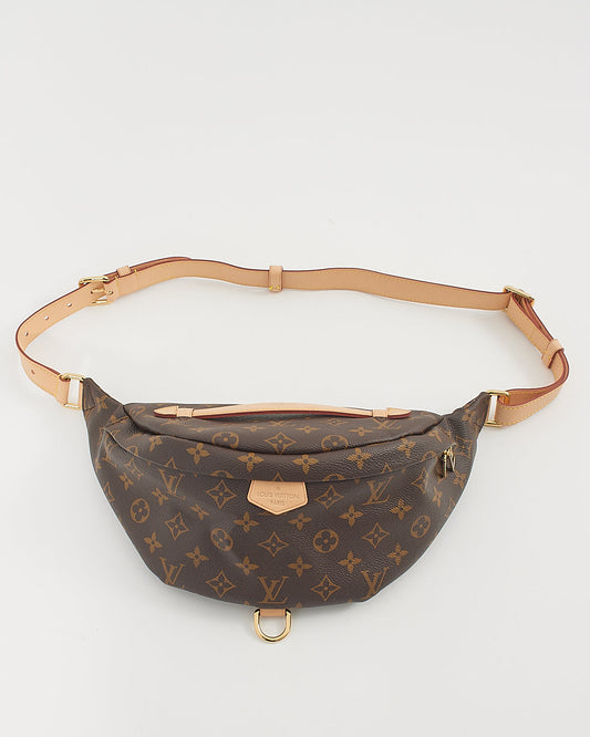 Louis Vuitton Monogram Canvas Bum Bag