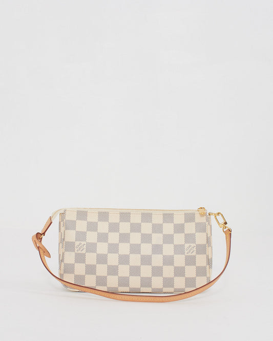 Louis Vuitton Damier Azur Pochette Accessoires