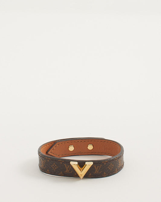 Louis Vuitton Monogram Essential V Bracelet