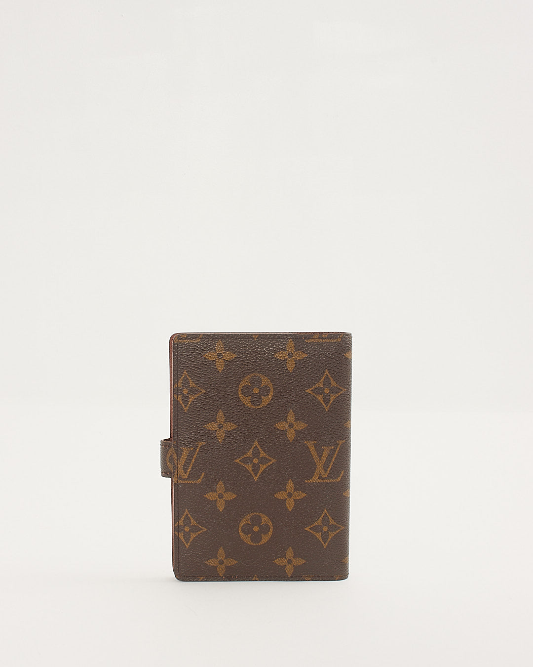 Louis Vuitton Monogram Canvas Small Agenda