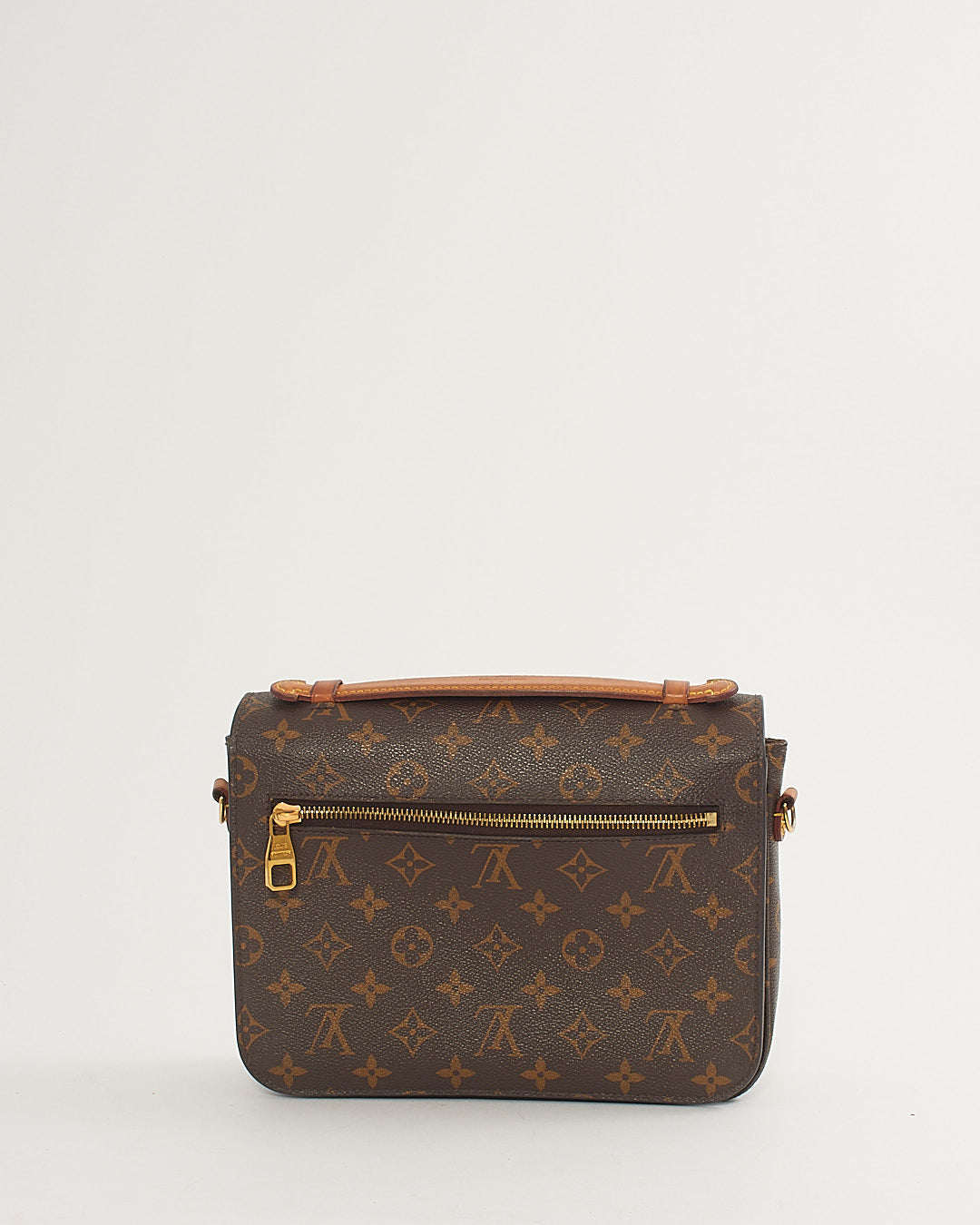 Louis Vuitton Monogram Canvas Pochette Metis Bag