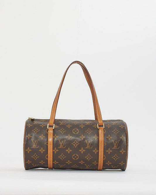 Louis Vuitton Monogram Canvas Papillon 30