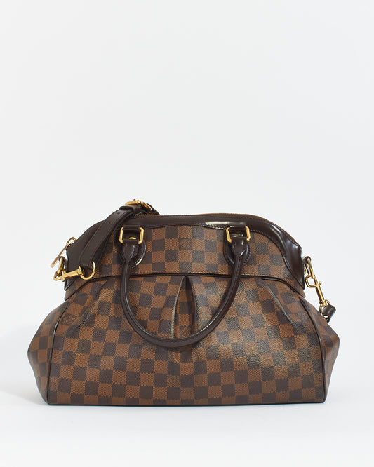 Louis Vuitton Damier Ebene Canvas Trevi PM Trevi