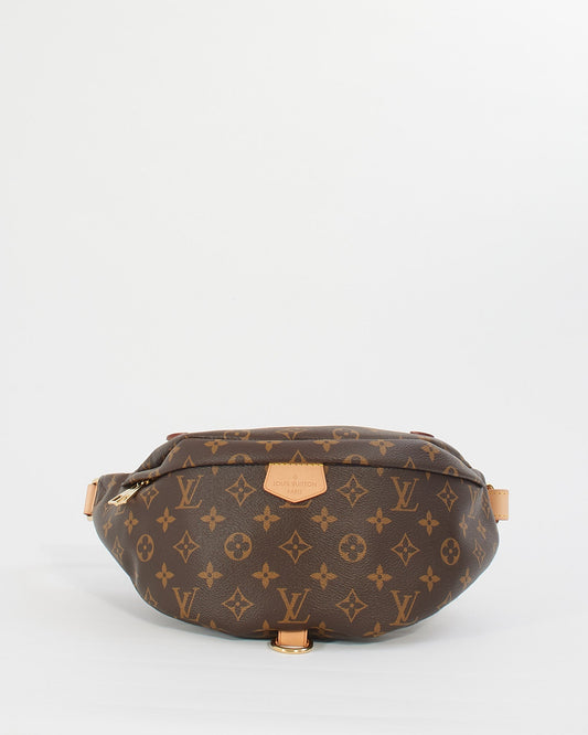 Louis Vuitton Monogram Canvas Bum Bag MM