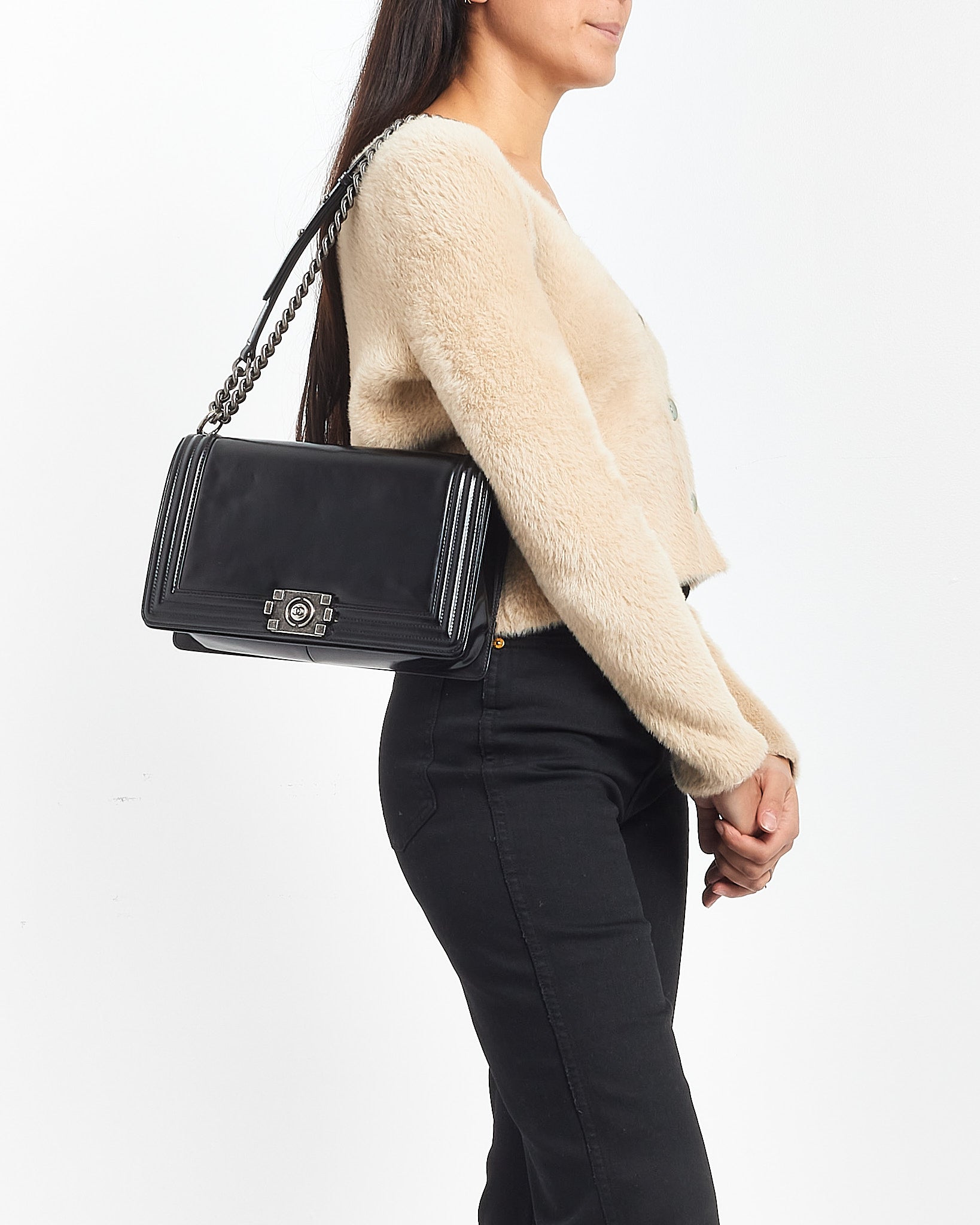 Chanel Boy Handbag - Almora Bags