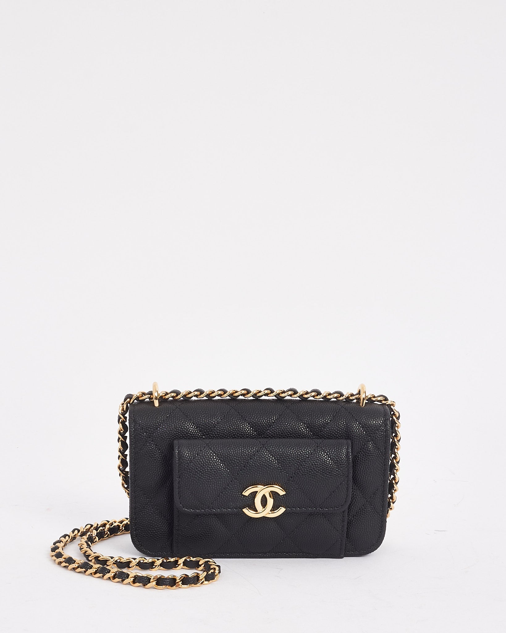 Chanel Clutch - Almora Bags