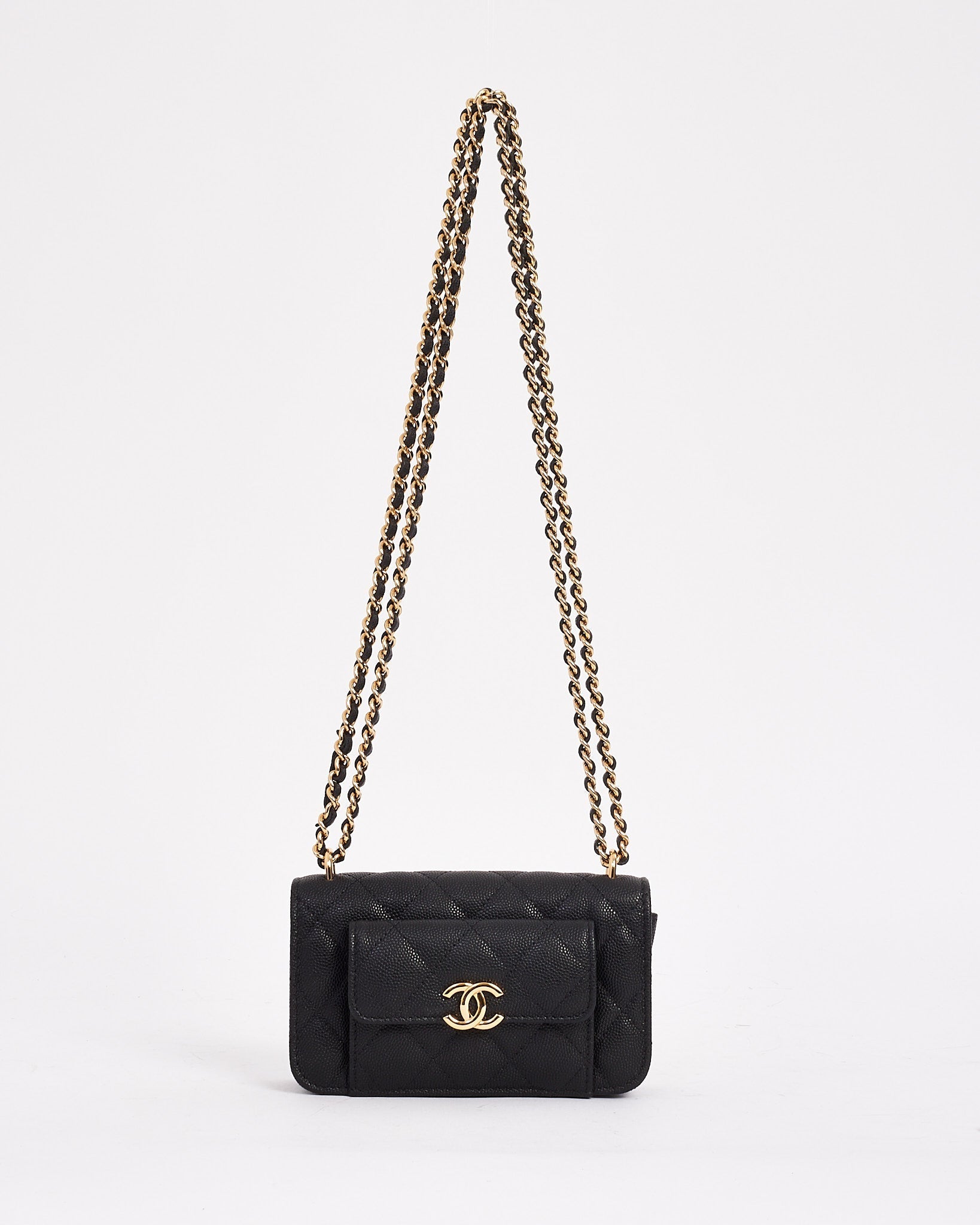 Chanel Clutch - Almora Bags