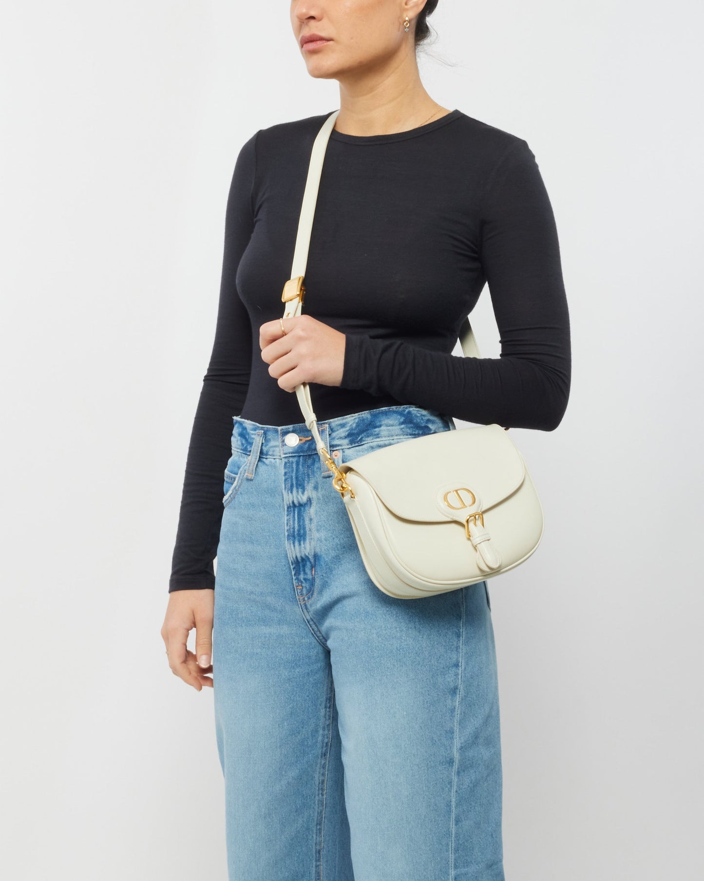 Dior Leather Crossbody