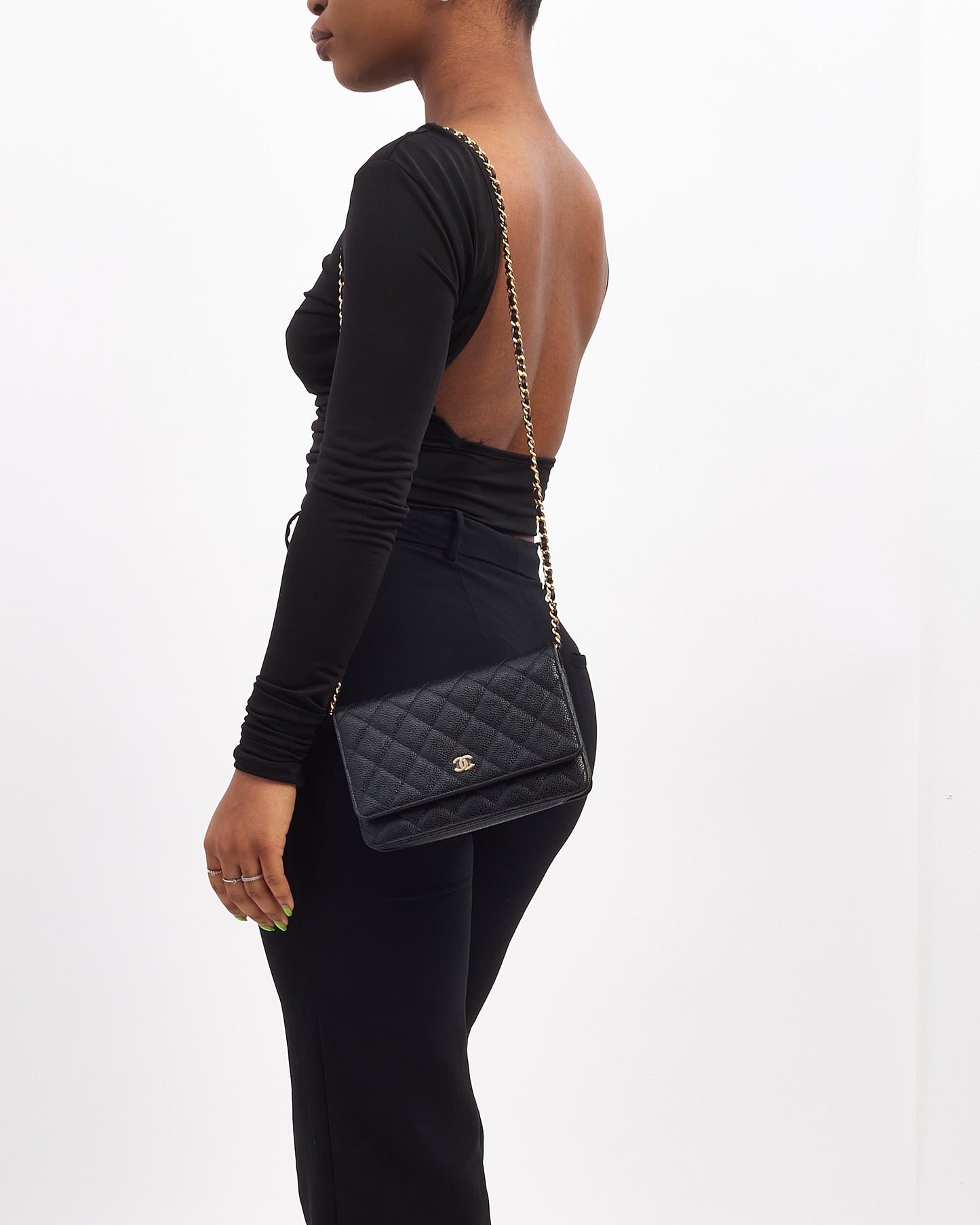 Chanel WOC Crossbody - Almora Bags