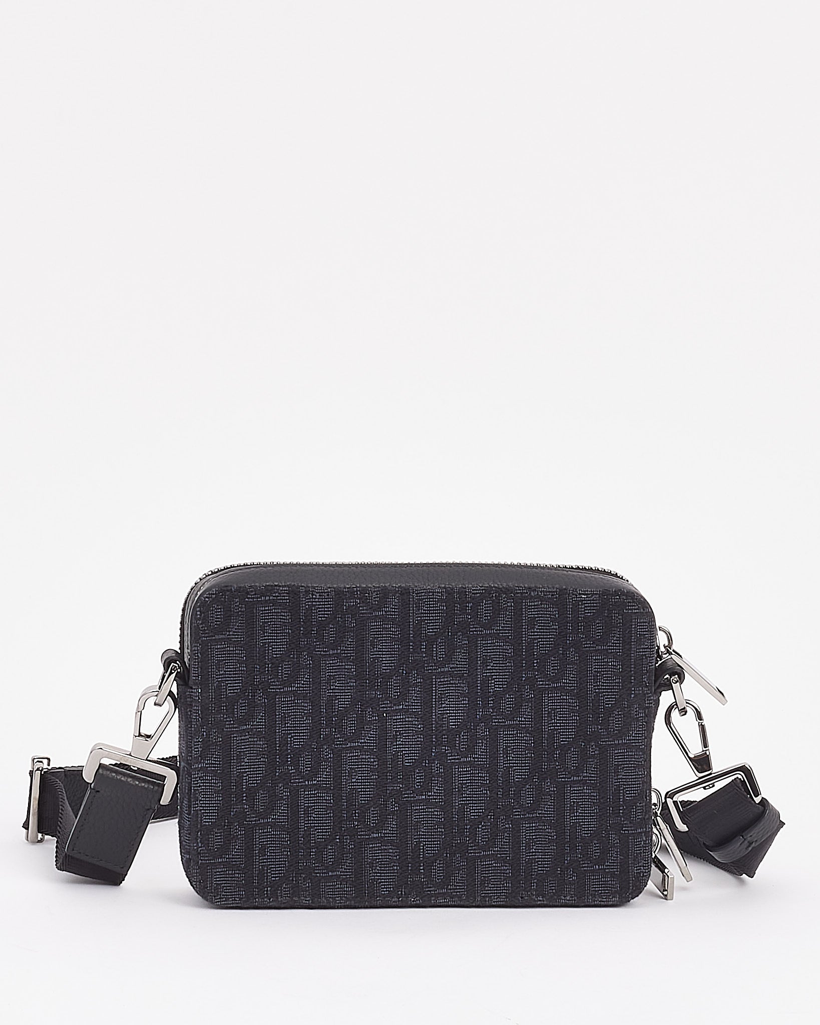 Dior Canvas Clutch