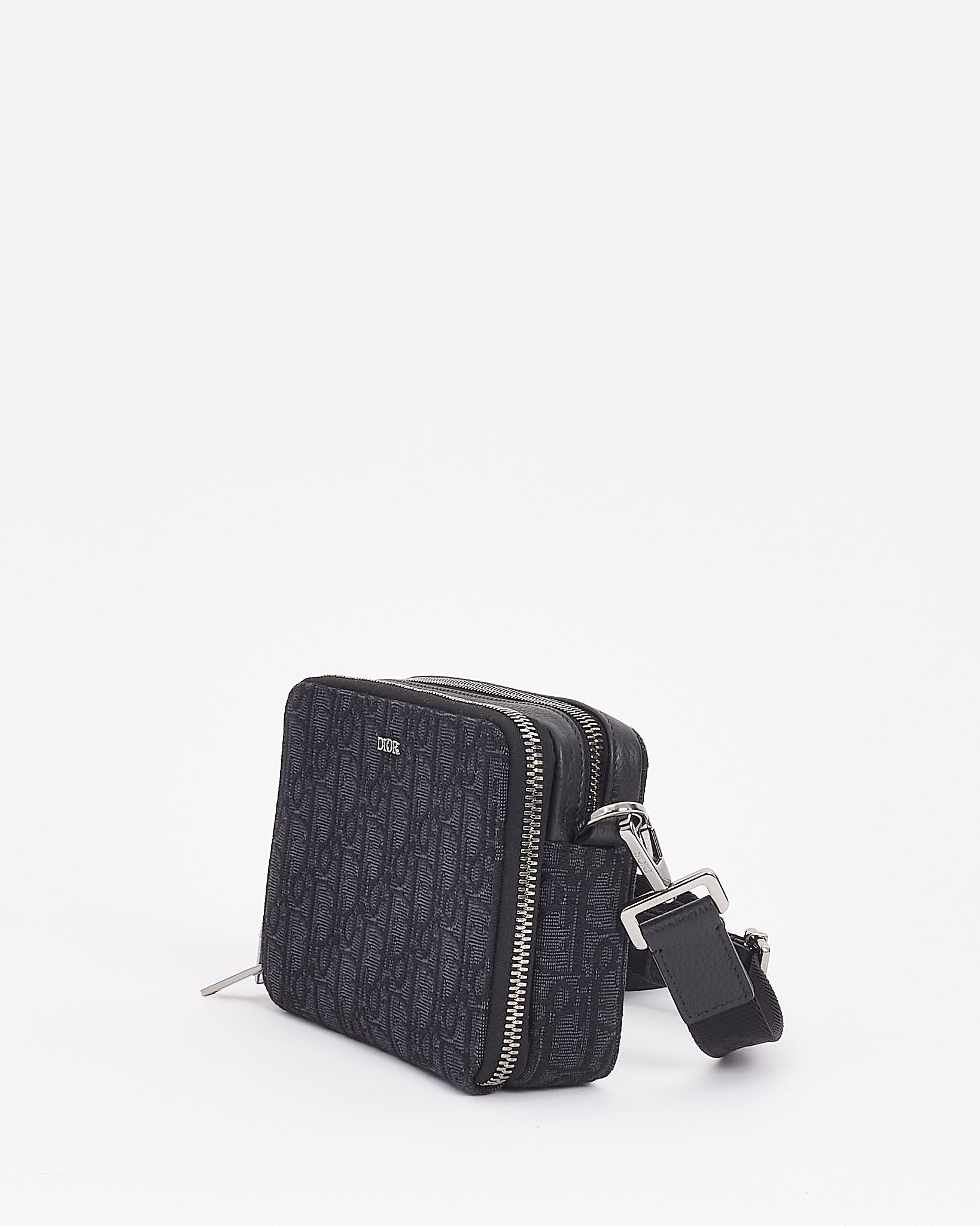 Dior Canvas Clutch