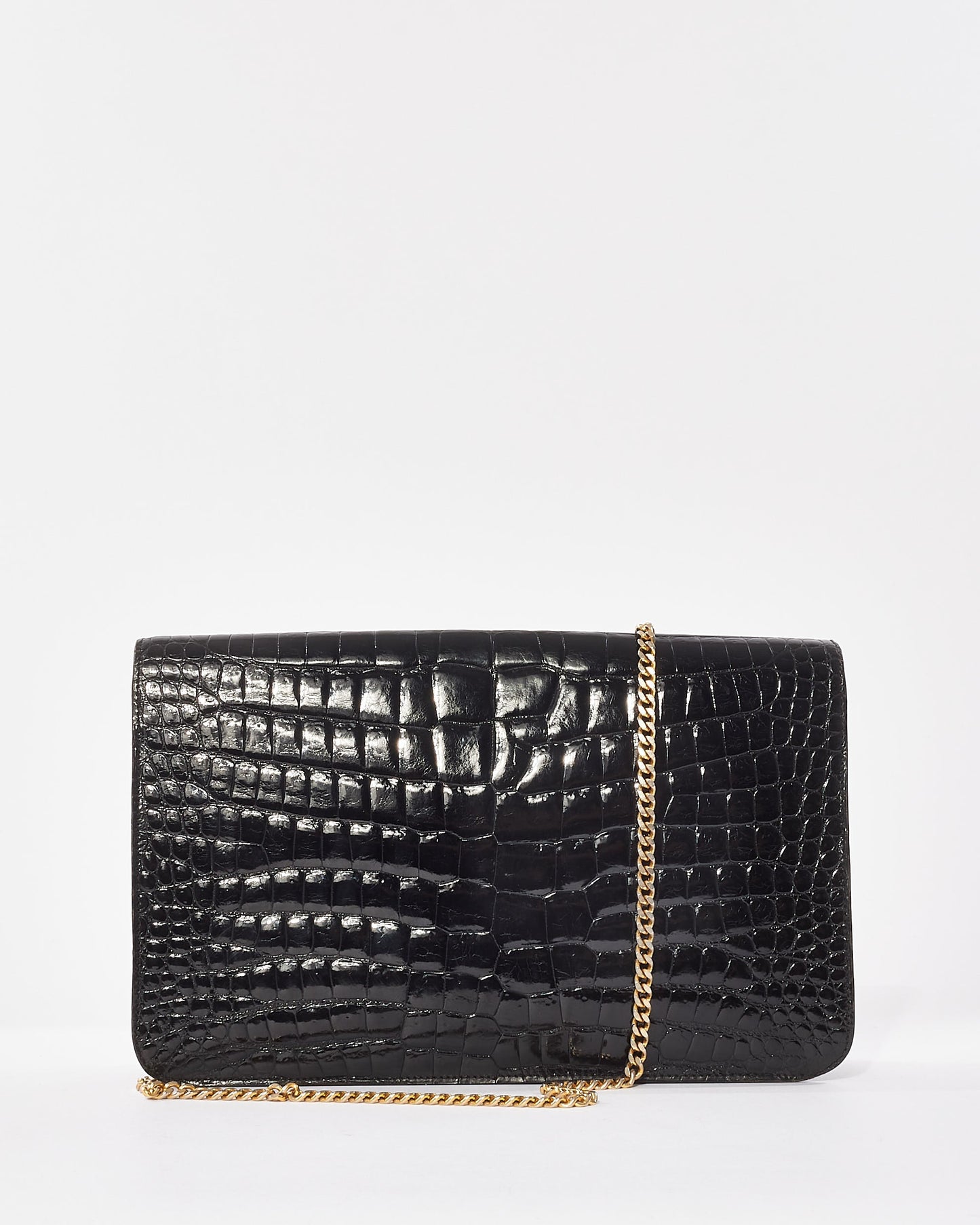 Dior Leather Shoulder Bag