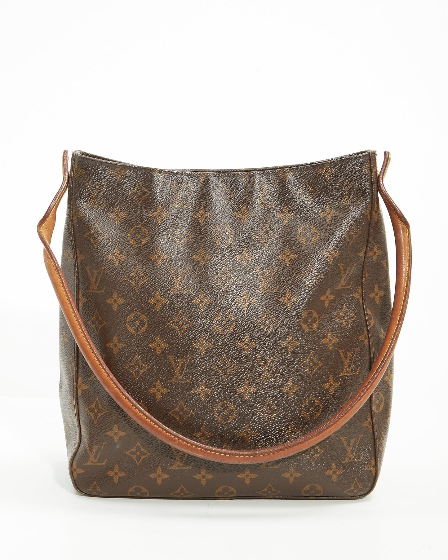 Louis Vuitton Monogram Canvas Looping GM Shoulder Bag