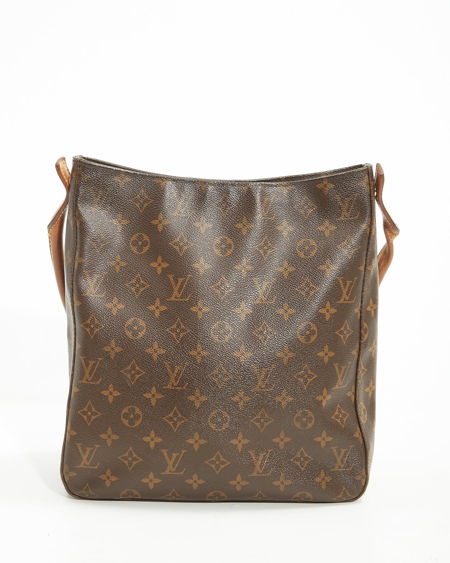 Louis Vuitton Monogram Canvas Looping GM Shoulder Bag