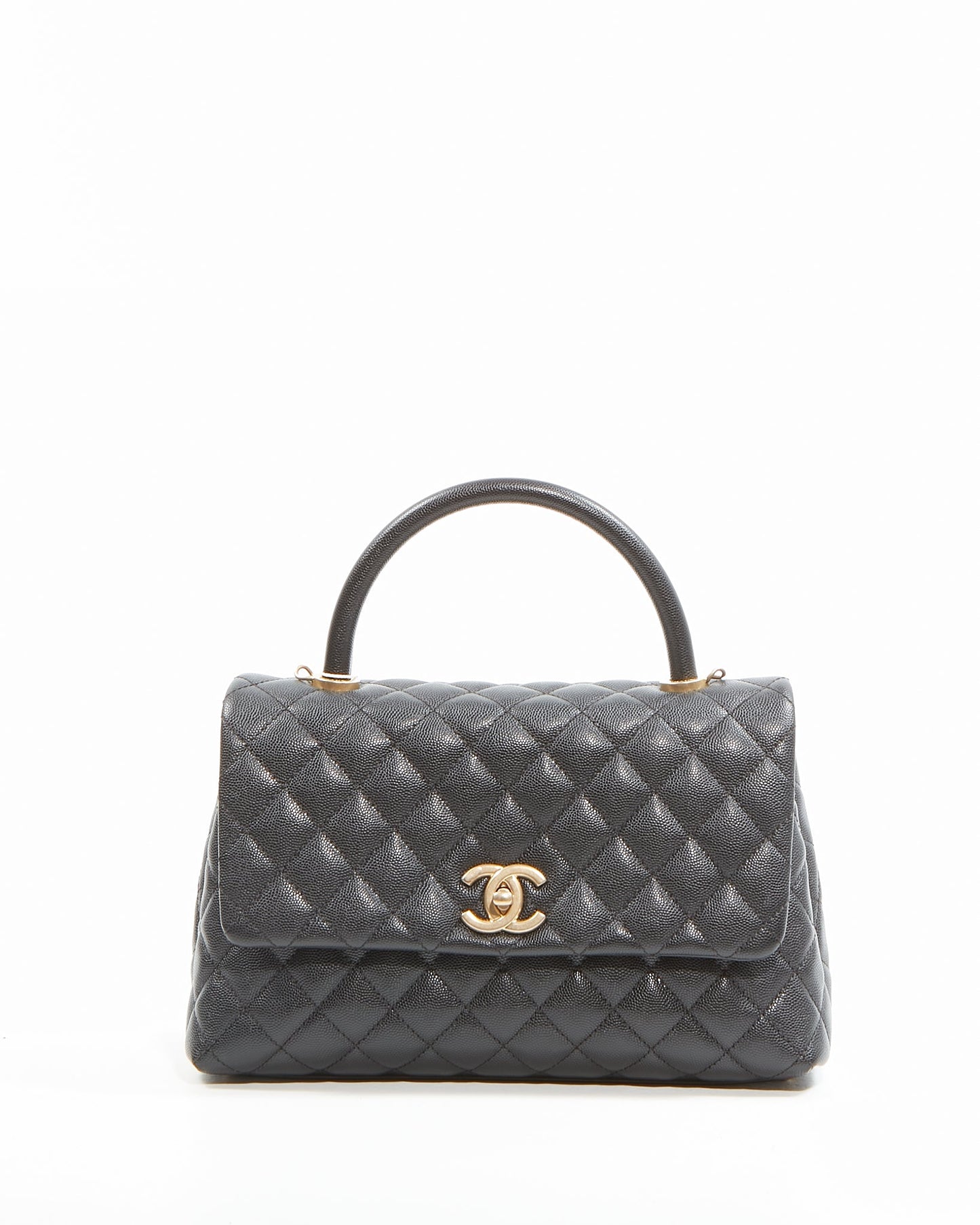 Chanel Coco Handle Shoulder Bag - Almora Bags